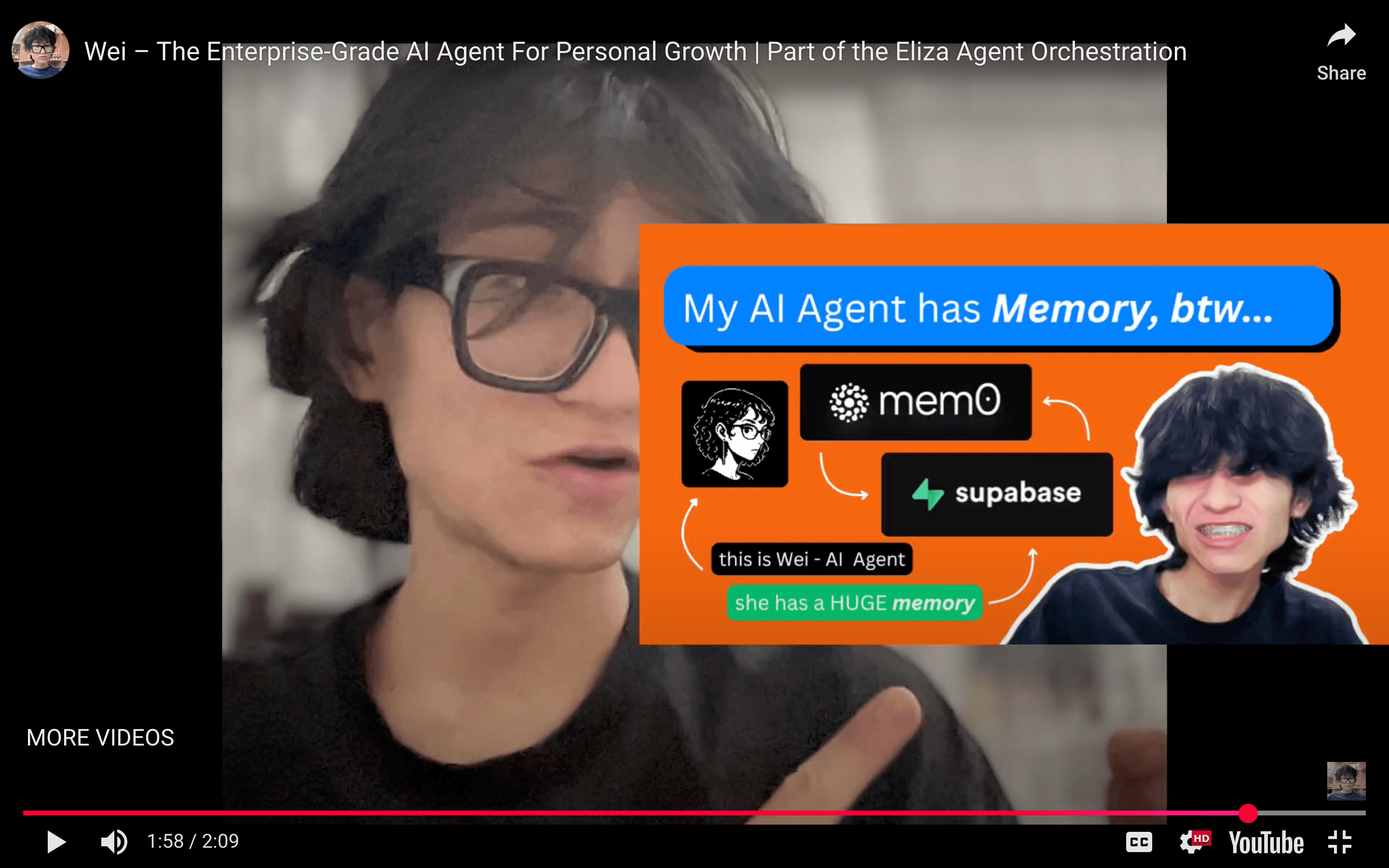 Eliza: AI Agent Orchestration