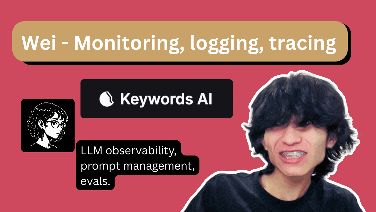 Integrating Keywords AI into AI Agentic