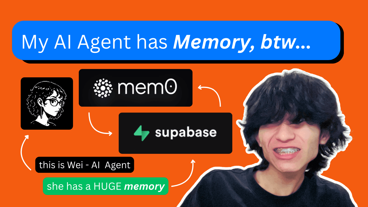 Integrating Mem0 into AI Agentic Apps